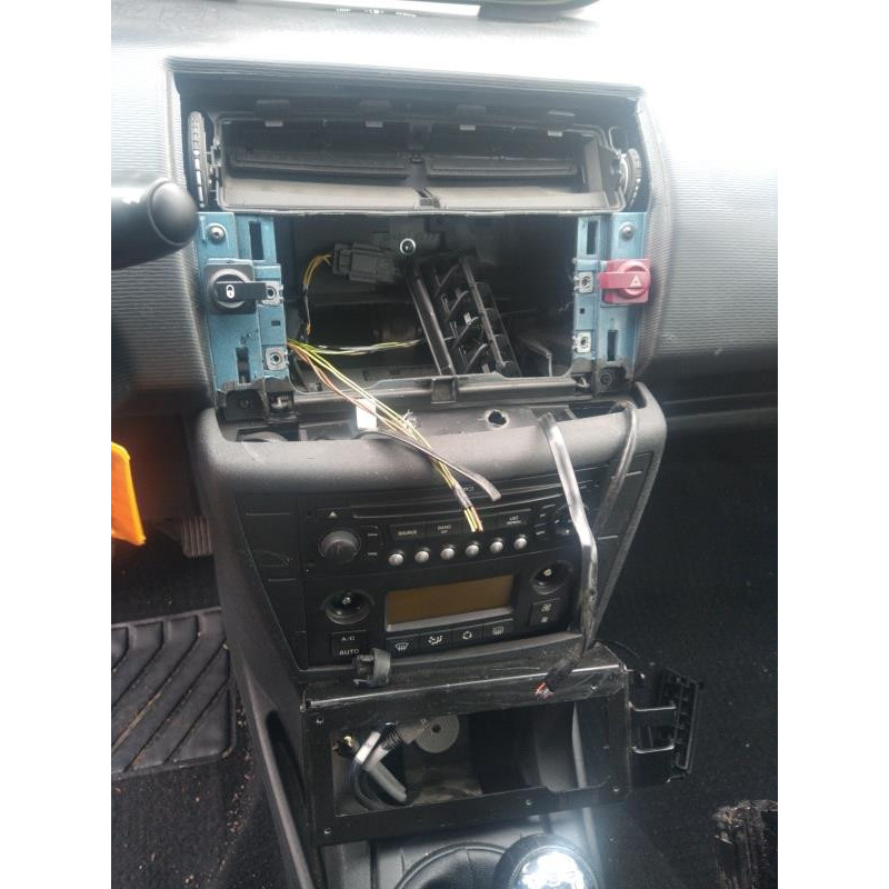 Calculateur moteur CITROEN C4 1 Photo n°6