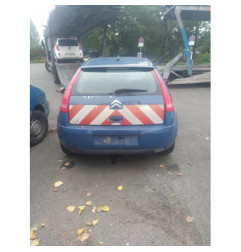 Calculateur moteur CITROEN C4 1