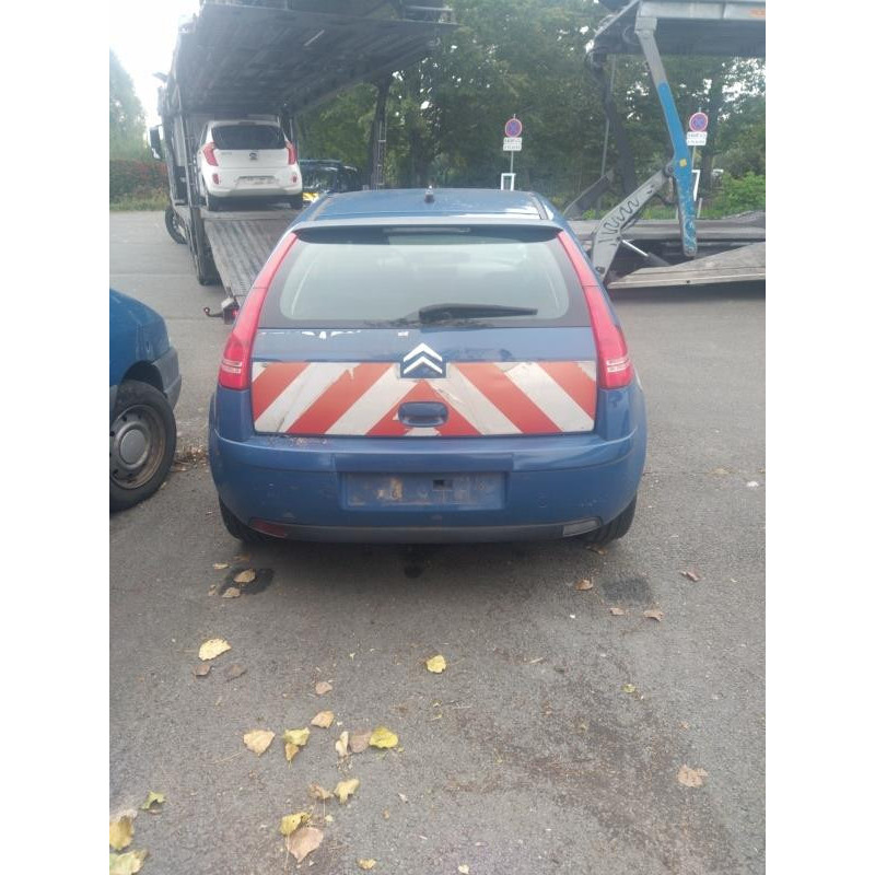 Calculateur moteur CITROEN C4 1 Photo n°11