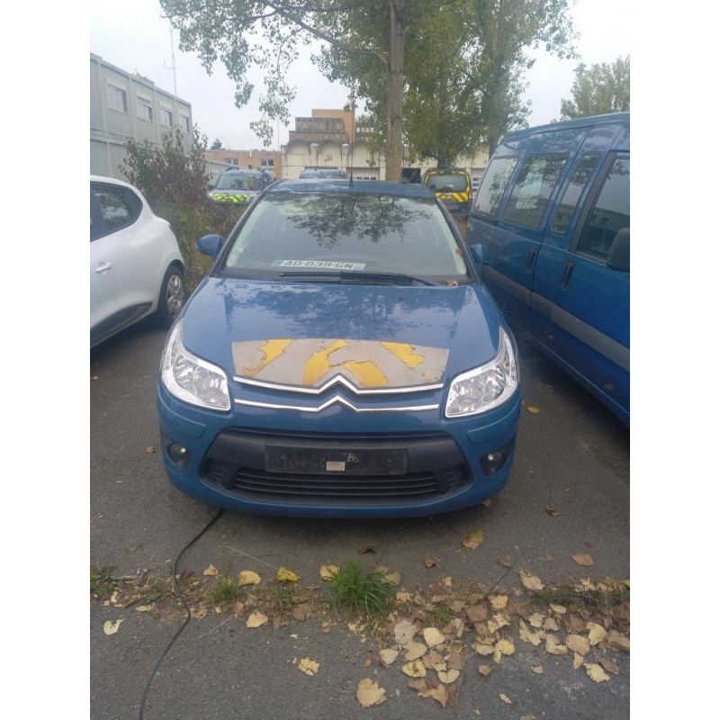 Calculateur moteur CITROEN C4 1 Photo n°12