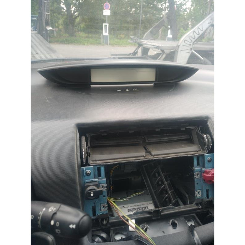 Calculateur moteur CITROEN C4 1 Photo n°13