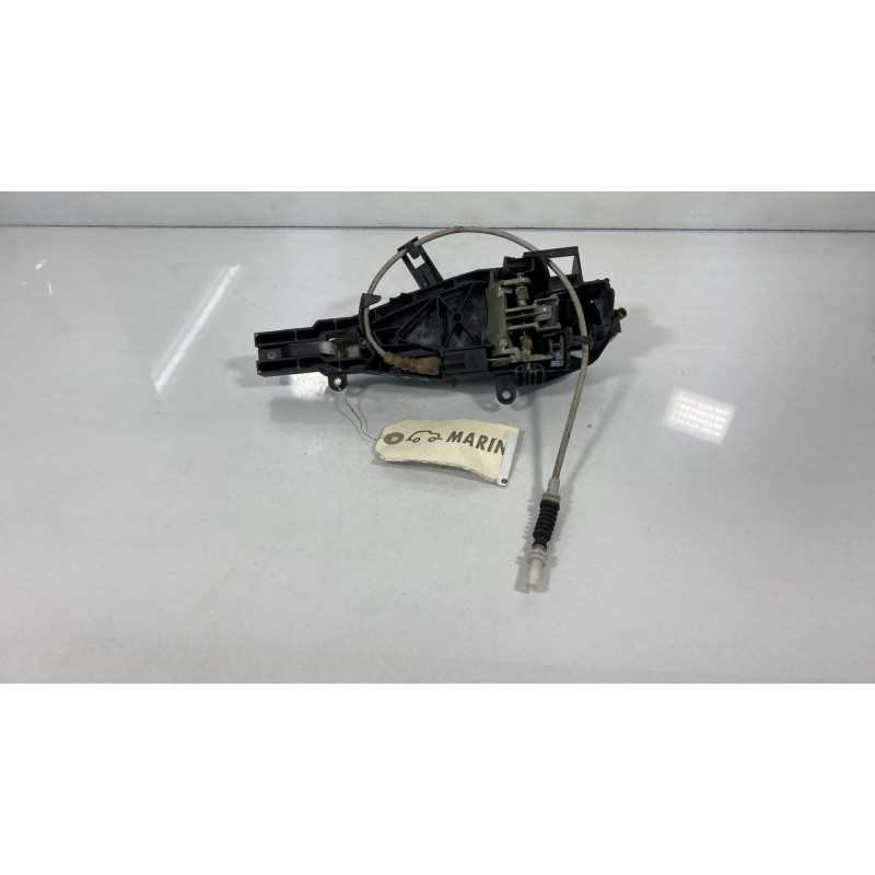 Poignee porte arriere droit BMW SERIE 3 E91 Photo n°3