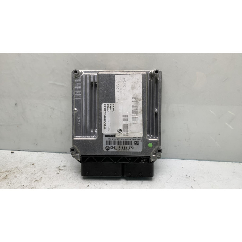 Calculateur moteur BMW SERIE 3 E91 Photo n°3