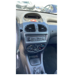 Pretensionneur de ceinture avant droit PEUGEOT 206