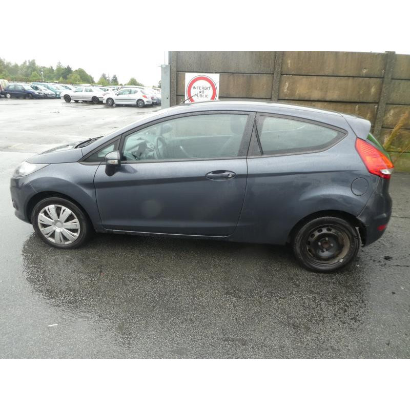 Afficheur FORD FIESTA 6 Photo n°5