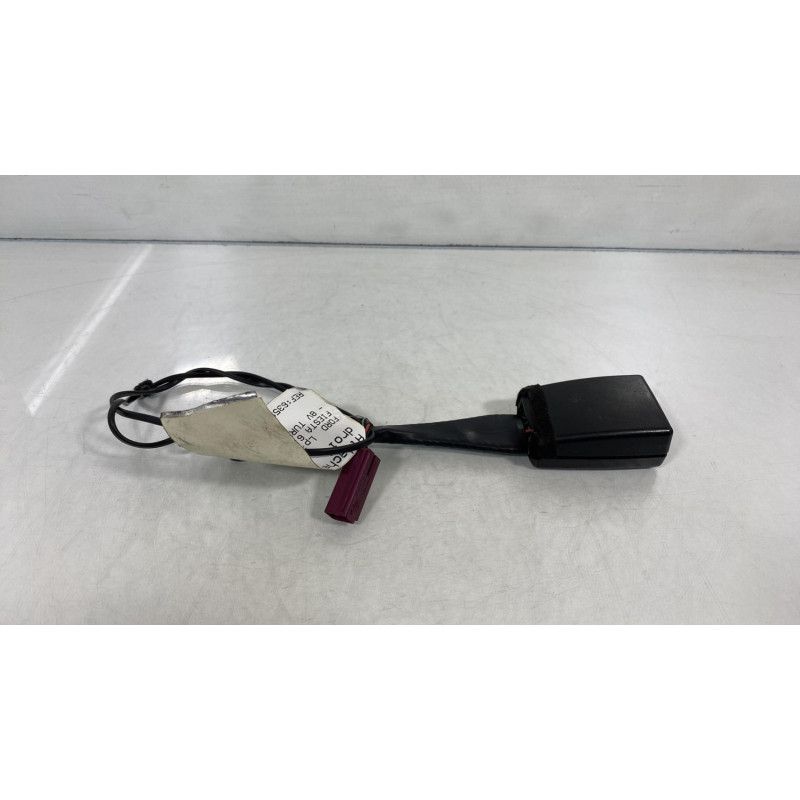 Attache ceinture avant droit FORD FIESTA 6 Photo n°3