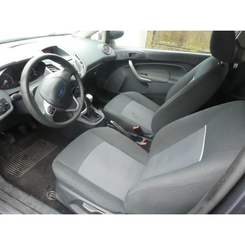 Serrure avant gauche FORD FIESTA 6 Photo n°9