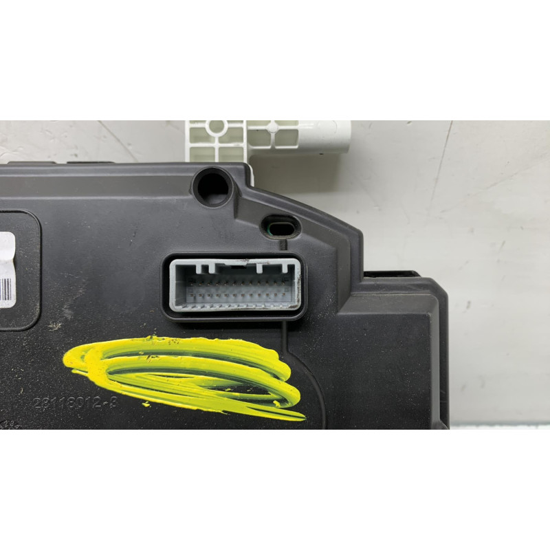 Compteur RENAULT MASTER 3 Photo n°3