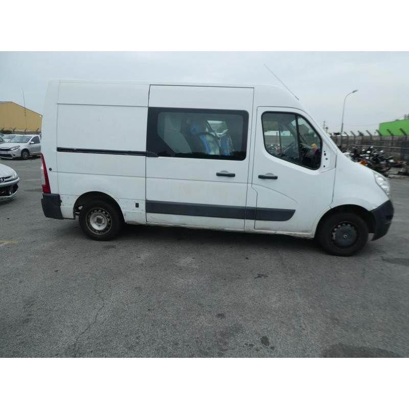 Compteur RENAULT MASTER 3 Photo n°5