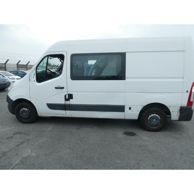 Compteur RENAULT MASTER 3 Photo n°6