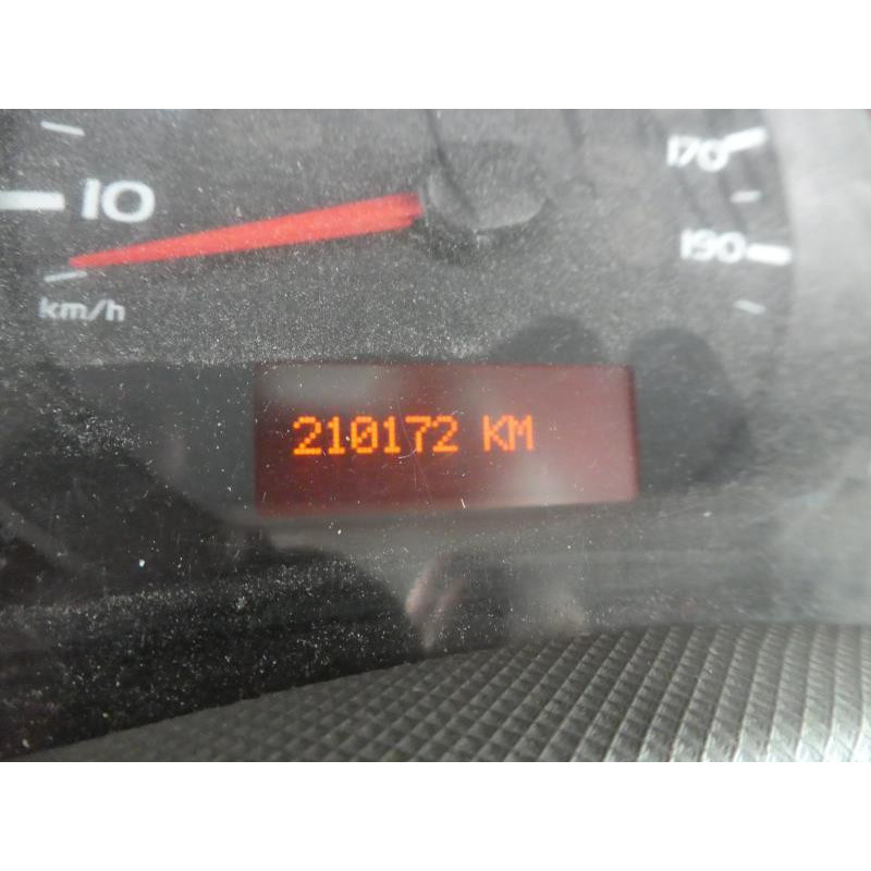 Compteur RENAULT MASTER 3 Photo n°12
