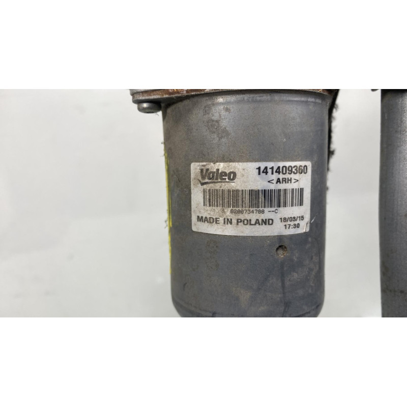 Moteur essuie glace avant RENAULT MASTER 3 Photo n°2