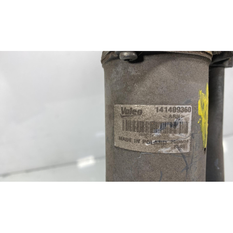 Moteur essuie glace avant RENAULT MASTER 3 Photo n°5