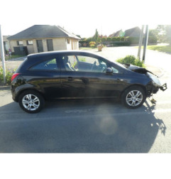 Bouton de warning OPEL CORSA D