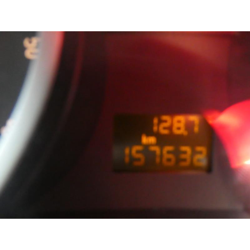 Bouton de warning OPEL CORSA D Photo n°5