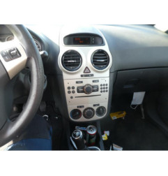 Bouton de warning OPEL CORSA D