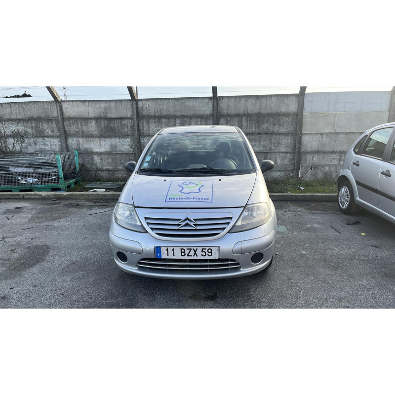 Ceinture avant droit CITROEN C3 1 Photo n°10