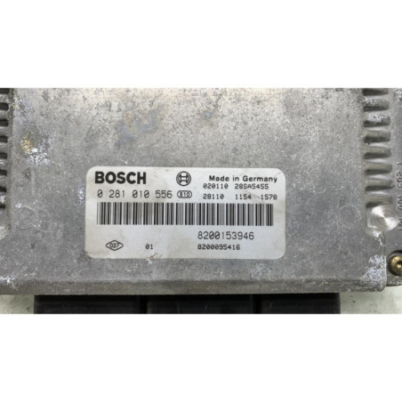 Calculateur moteur RENAULT LAGUNA 2
