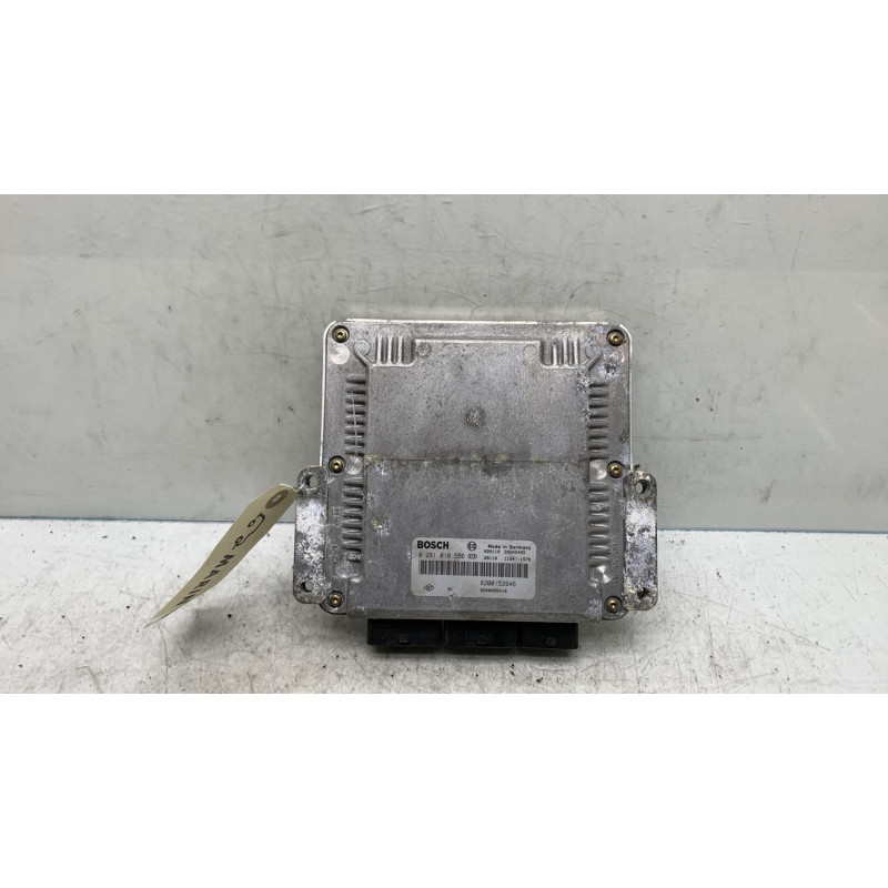 Calculateur moteur RENAULT LAGUNA 2 Photo n°4