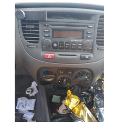 Calandre KIA RIO 2
