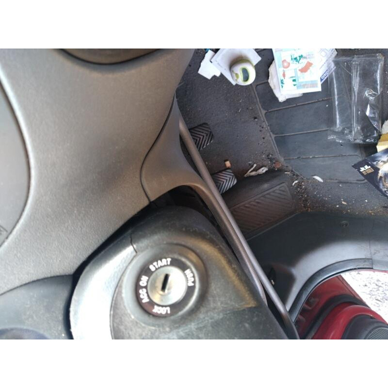 Calandre KIA RIO 2 Photo n°12