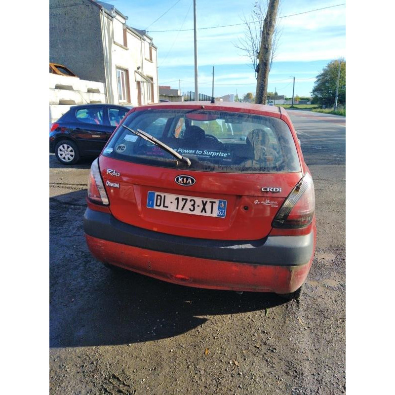 Calandre KIA RIO 2 Photo n°15