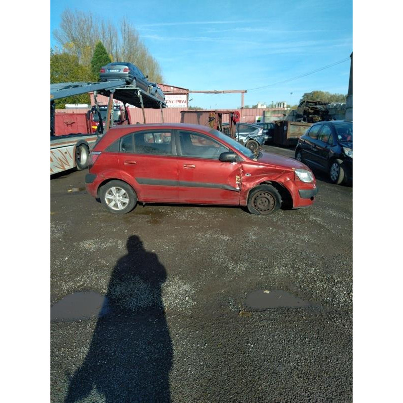 Calandre KIA RIO 2 Photo n°17