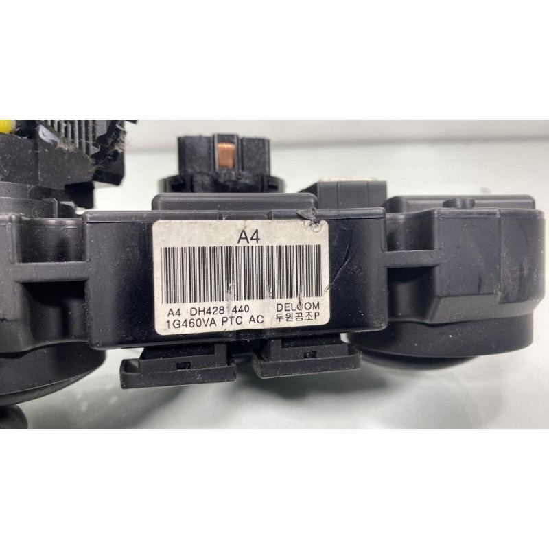 Commande chauffage KIA RIO 2 Photo n°2