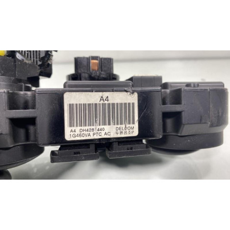 Commande chauffage KIA RIO 2