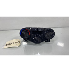Commande chauffage KIA RIO 2