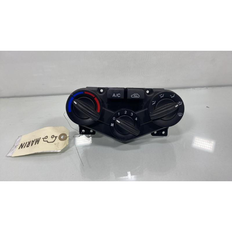 Commande chauffage KIA RIO 2 Photo n°3