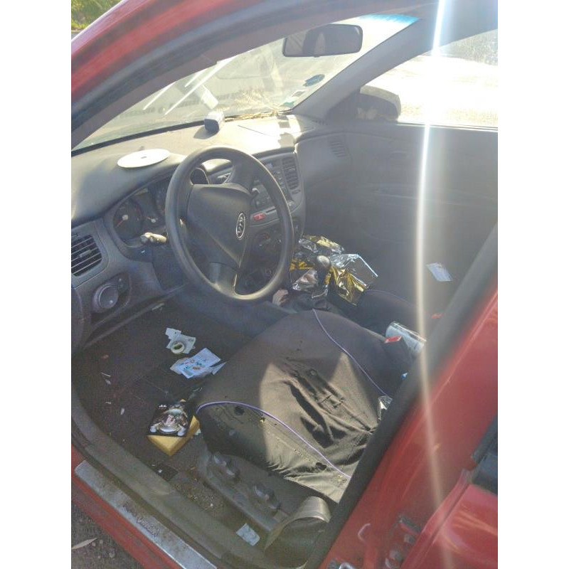 Commodo d'essuie glaces KIA RIO 2 Photo n°6