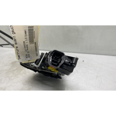 Serrure avant gauche KIA RIO 2
