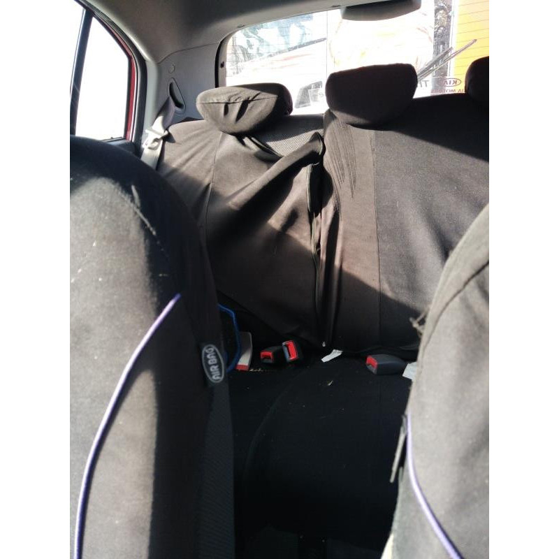 Serrure avant gauche KIA RIO 2 Photo n°6