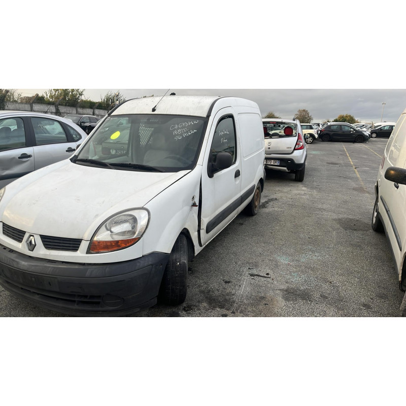 Serrure avant droit RENAULT KANGOO 1 Photo n°4