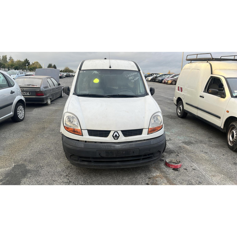 Serrure avant droit RENAULT KANGOO 1 Photo n°5