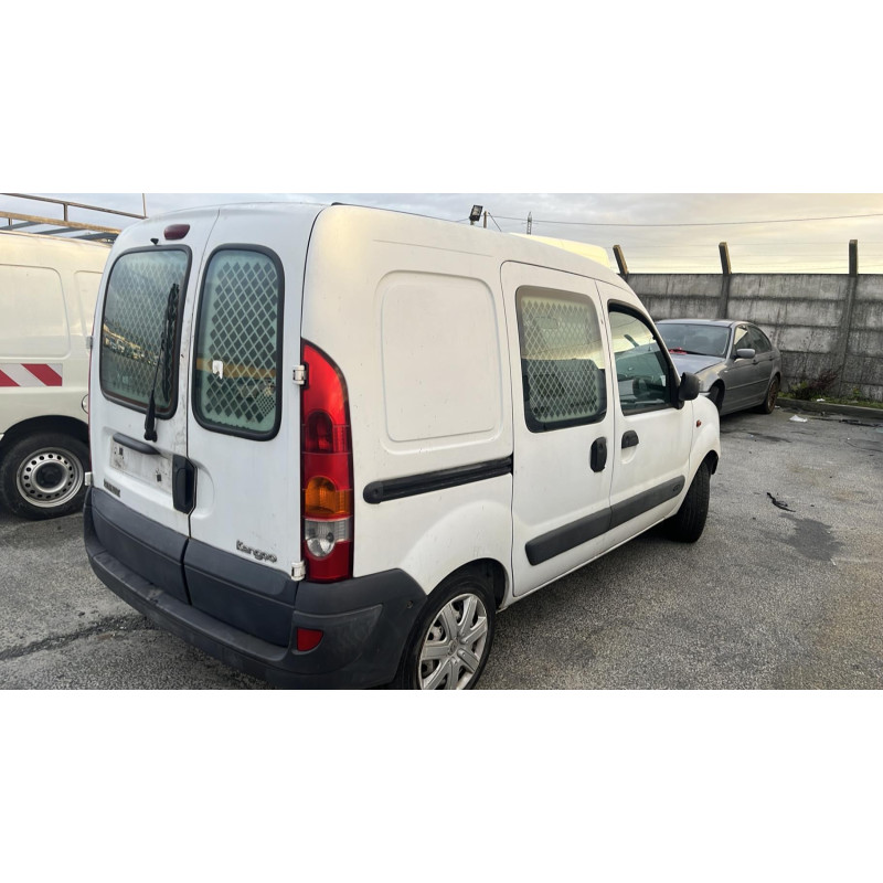 Serrure avant droit RENAULT KANGOO 1 Photo n°7