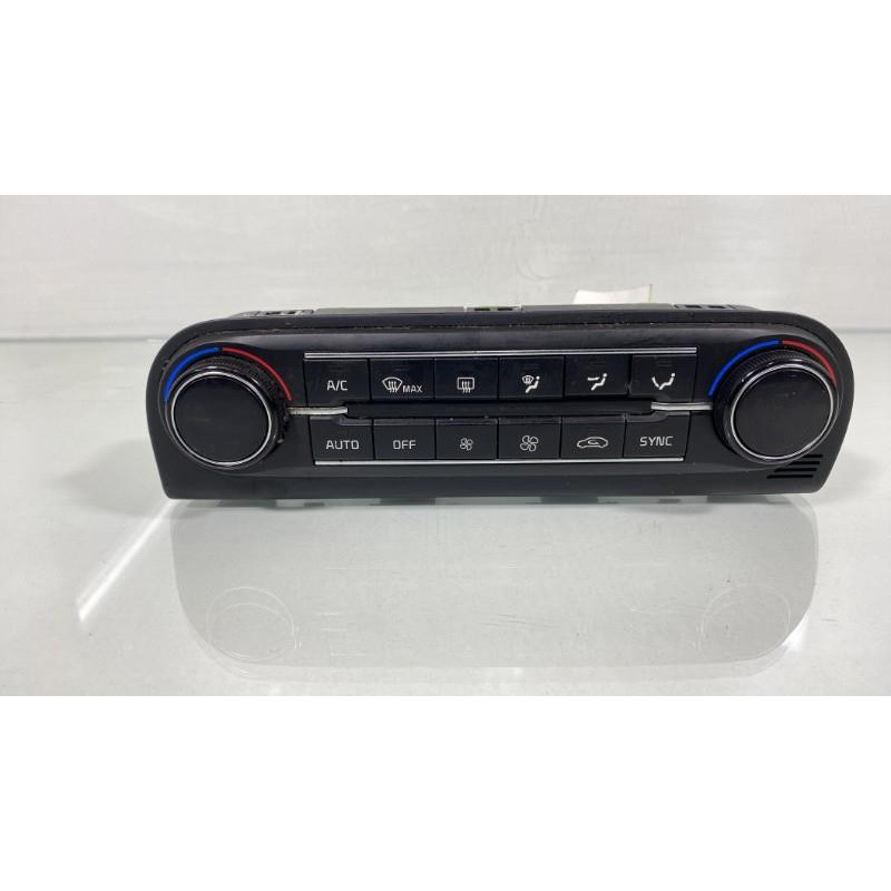 Commande chauffage KIA XCEED Photo n°1