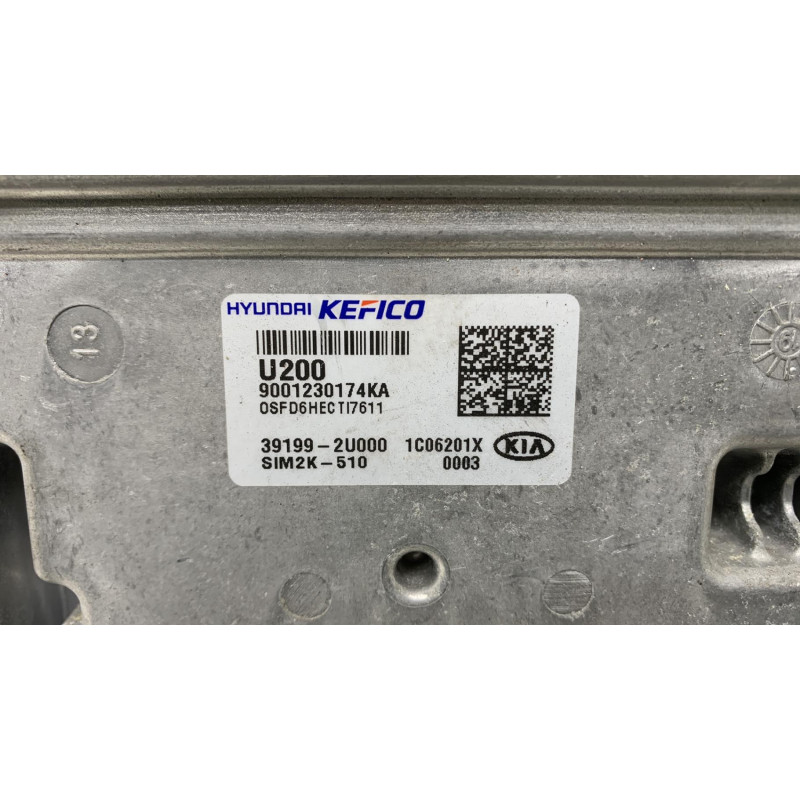 Calculateur moteur KIA XCEED Photo n°3