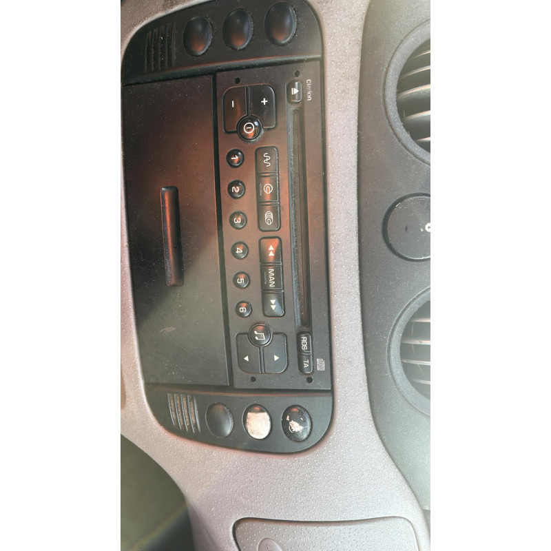 Porte avant droit CITROEN C3 1 Photo n°10