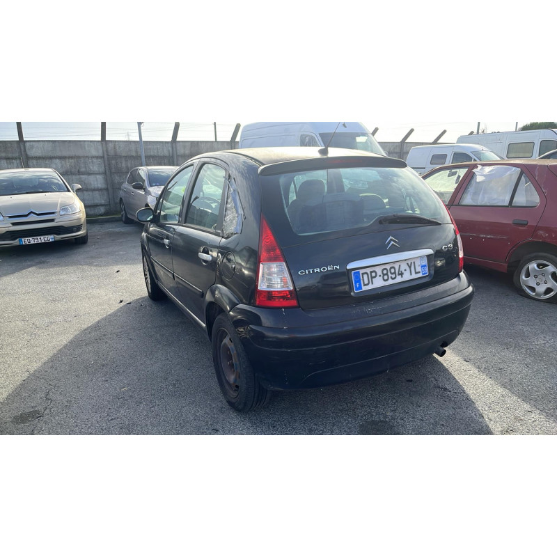 Porte avant droit CITROEN C3 1 Photo n°11