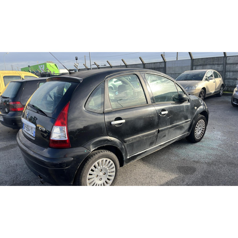 Porte avant droit CITROEN C3 1 Photo n°13