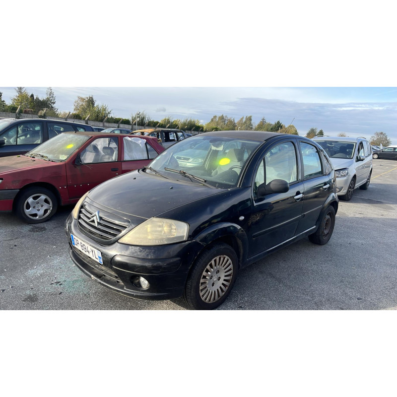 Porte avant droit CITROEN C3 1 Photo n°15