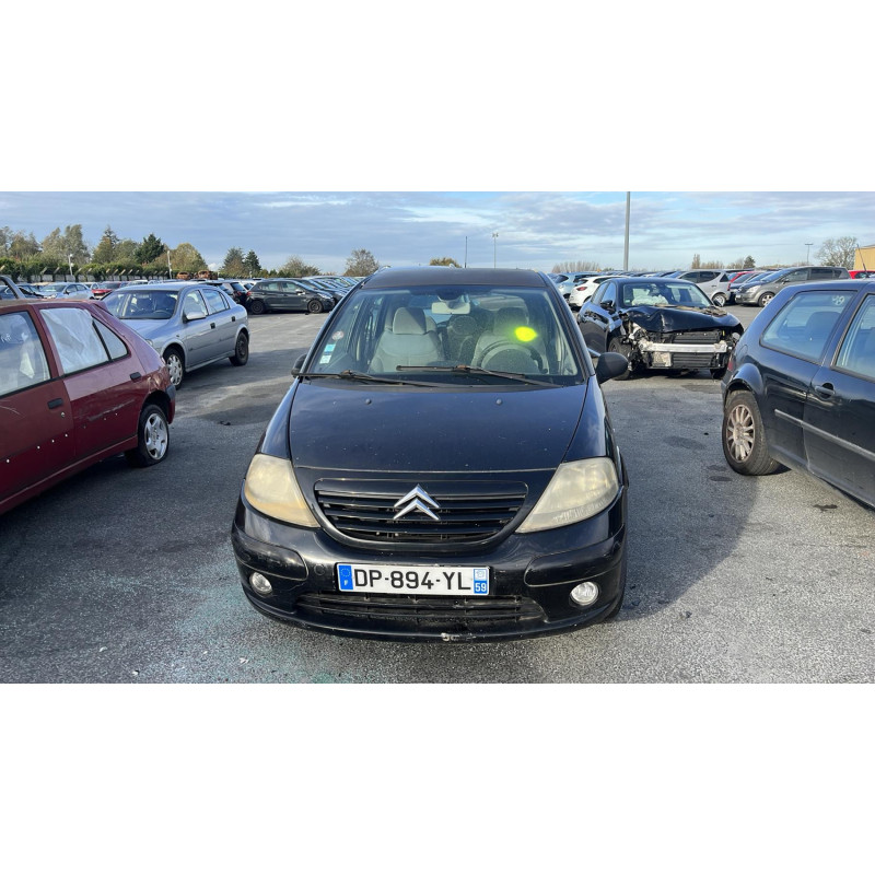 Porte avant droit CITROEN C3 1 Photo n°17