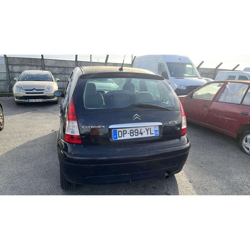 Porte avant droit CITROEN C3 1 Photo n°18