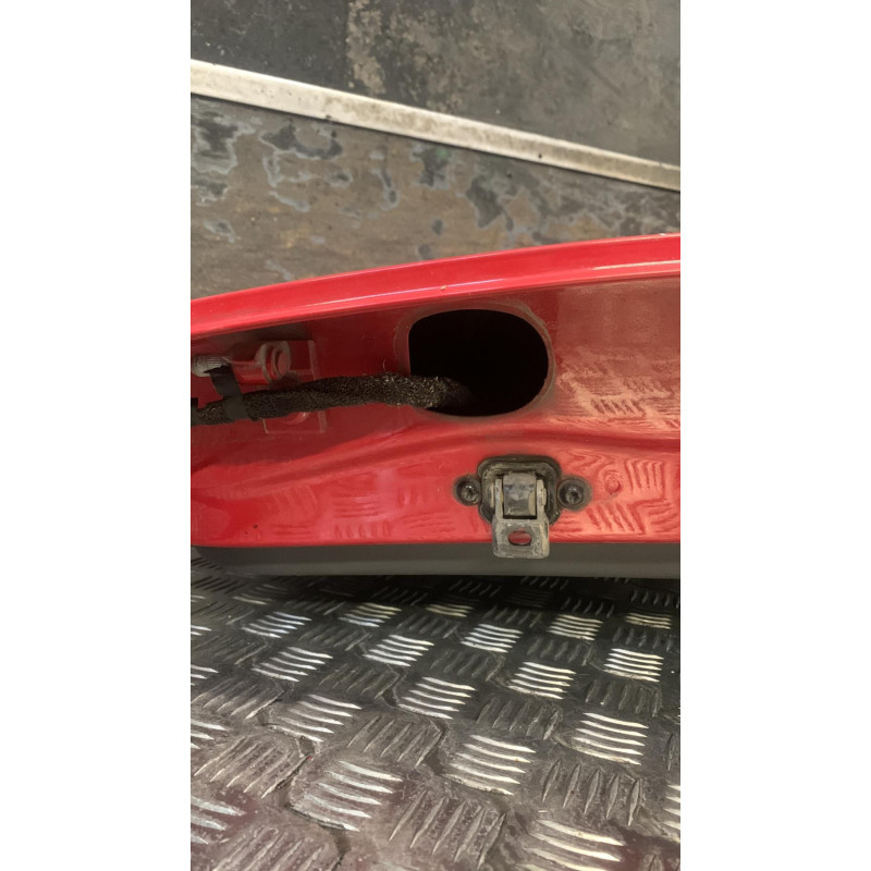 Porte arriere droit SEAT IBIZA 4 Photo n°7