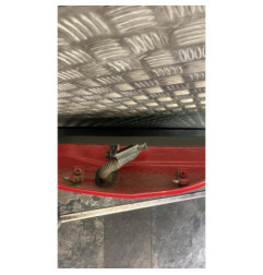 Porte arriere gauche SEAT IBIZA 4 Photo n°1