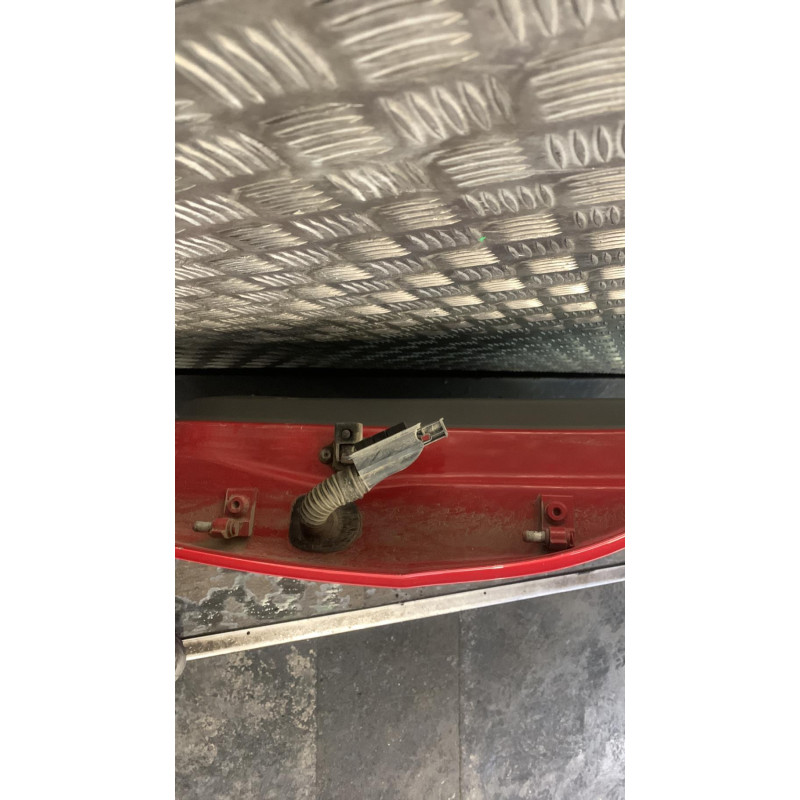 Porte arriere gauche SEAT IBIZA 4 Photo n°1