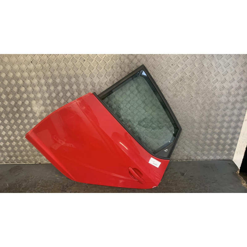 Porte arriere gauche SEAT IBIZA 4 Photo n°2