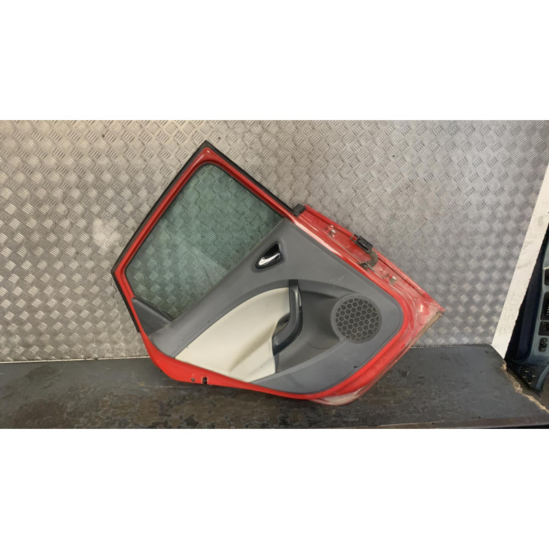 Porte arriere gauche SEAT IBIZA 4 Photo n°3